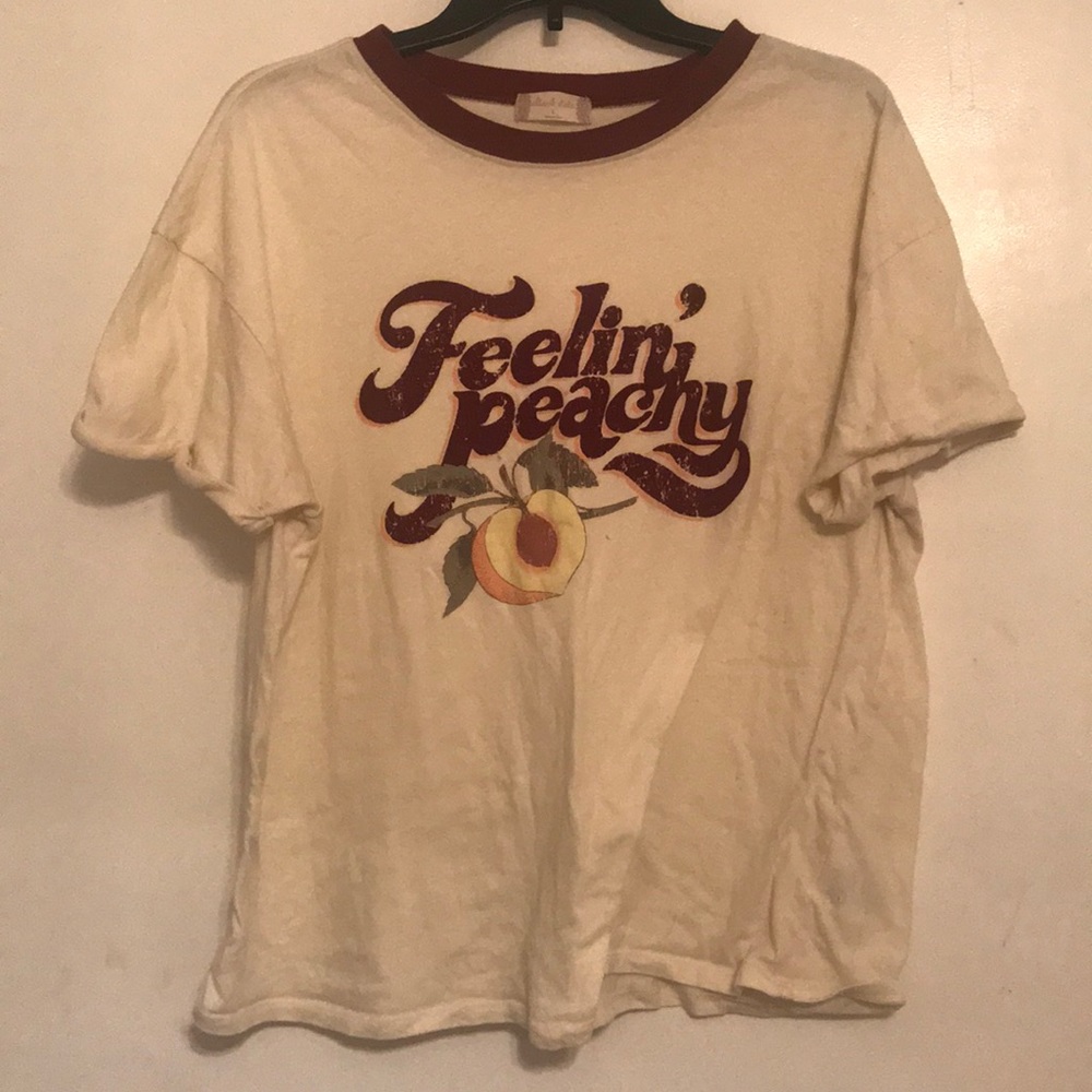 Alter’d State Feeling Peachy Tee